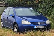 Mk5 Golf 1.4 For Breaking