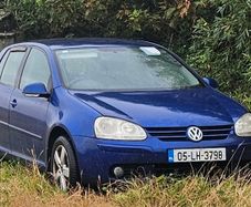 Mk5 Golf 1.4 For Breaking