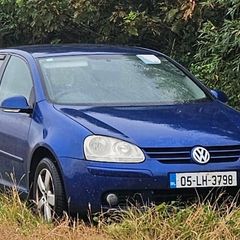 Mk5 Golf 1.4 For Breaking