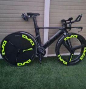 Tt Bike Priced To Sell Di2
