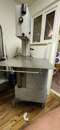 Industrial Bonesaw 2400mm Stainless steel | Adexa