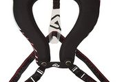 Acerbis Motorsports Stabilising Adult Collar Black/Red 16"