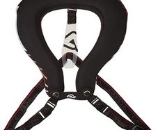 Acerbis Motorsports Stabilising Adult Collar Black/Red 16"
