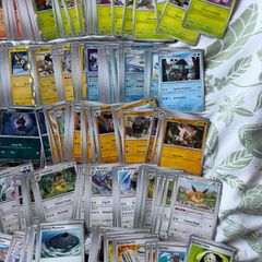 Surging Sparks Bulk Cards 324 Cards - (Pokemon Cards)