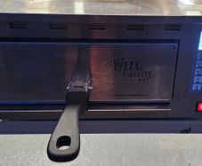 pizza oven