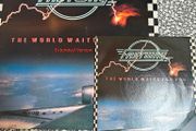 Fastway,The World Waits For You 7" and 12", Heavy Metal Rock,Flogging Molly Dave King