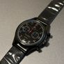 Huguenot Black Stealth Chronograph Image 2