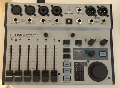 Behringer Flow 8 Digital Mixer