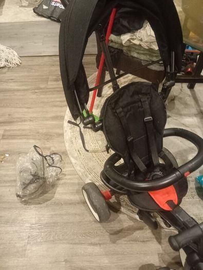 Qplay trike rito