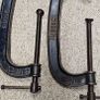 woden clamps Image 3