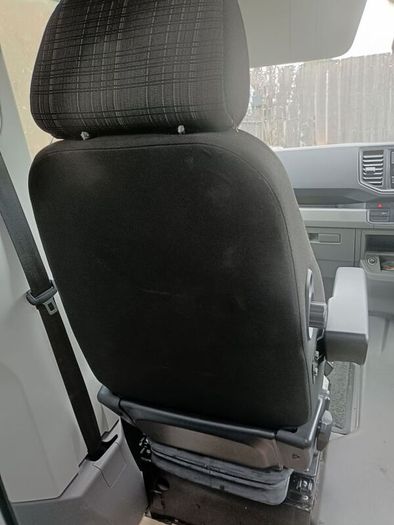 Air Suspension Seat
