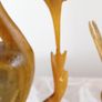 Carved Egrets Image 4
