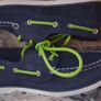 New Boys Timberland Leather Shoes Image 2