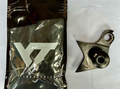 YT mech hanger set for Jeffsy MK2 & Decoy MK1
