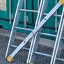 ladders Werner 14 rung  triple Image 5