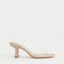 H&M clear mules Image 3