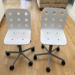 Desk chairs- children