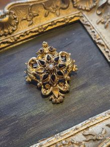 Vintage brooch