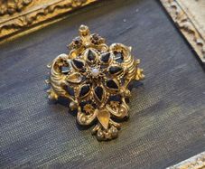 Vintage brooch