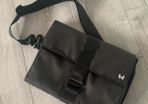 Cross body bag with ByteDance logo