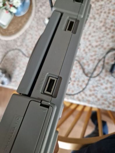playstation 1 console