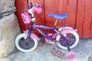 Girls bike