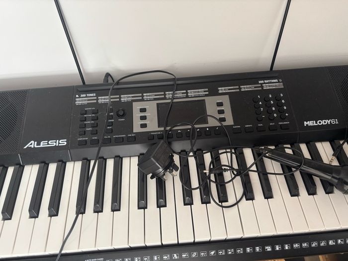 portable keyboard