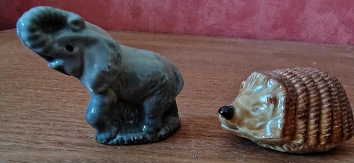 Vintage Wade Miniatures from 1970s