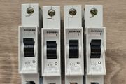 Used circuit breakers MCB RCBO RCD various amps Siemens,ABB,GE,Legrand,Hager,Schneider, Garo