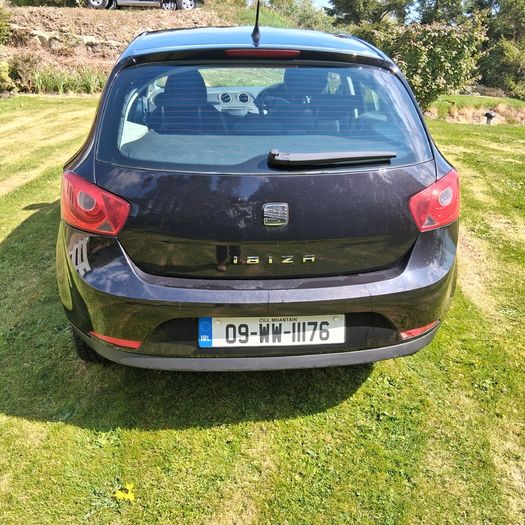 2009 Seat Ibiza