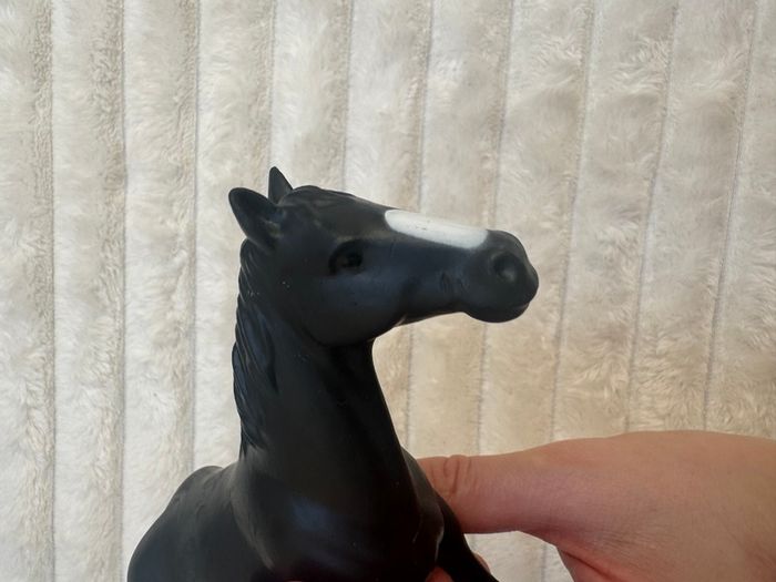 Bruder 2008 Horse approx. 6" Used Please See Photos