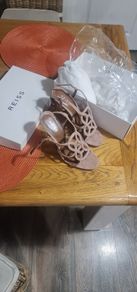 reiss sandals