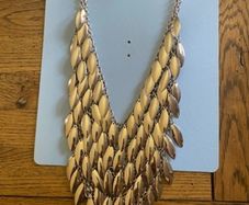 newbridge silverware necklace