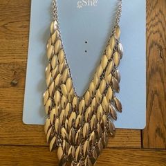 newbridge silverware necklace
