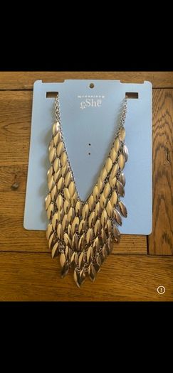 newbridge silverware necklace