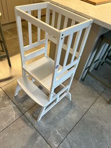 Toddler learning tower