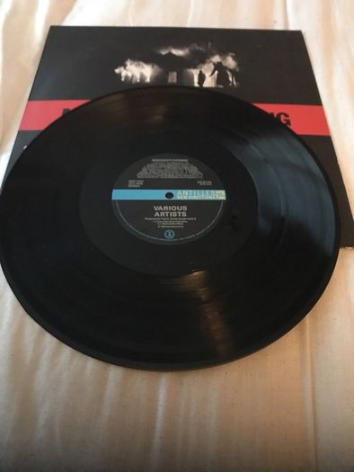 LP.Mississippi Burning soundtrack.