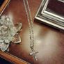 silver costume jewellery Image 3