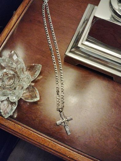 silver costume jewellery