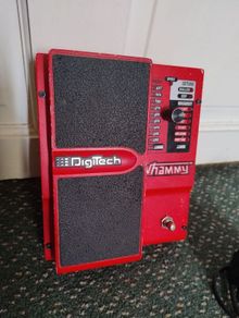 Digitech Whammy 4