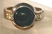 Pristine Vintage Hallmarked Sterling Silver Unisex