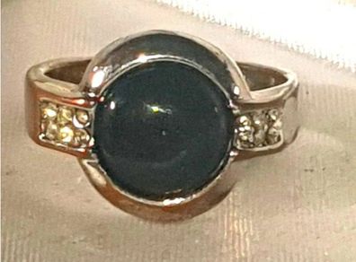Pristine Vintage Hallmarked Sterling Silver Unisex