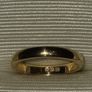 Irish 18ct Gold Ring Image 2