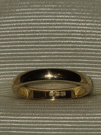 Irish 18ct Gold Ring