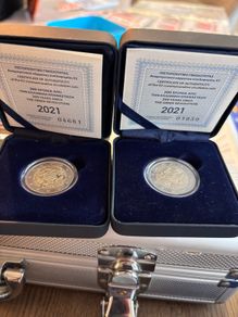 2 Euro Proof Coins