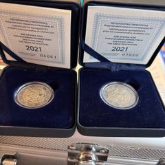 2 Euro Proof Coins