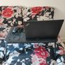 Foldable lap desk for bed sofa Image 2