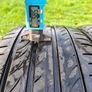 17" Genuine Vw Valencia Alloys with tyres Image 9