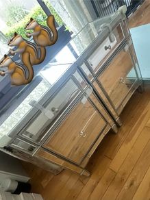 bedside cabinets