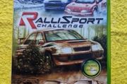 Rallisports Challenge Xbox Original